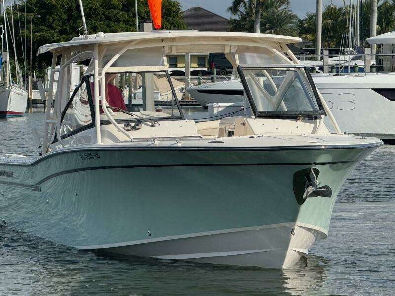30ft Grady White Yacht For Sale