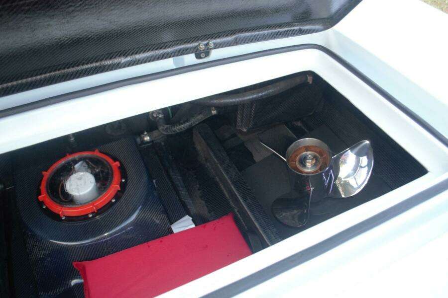 18ft Chittum Skiffs Yacht For Sale