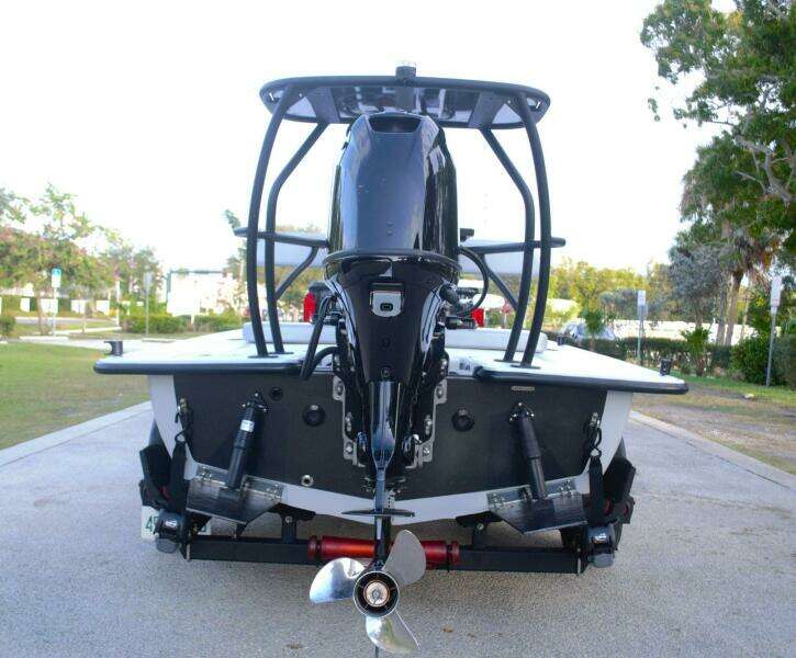 18ft Chittum Skiffs Yacht For Sale