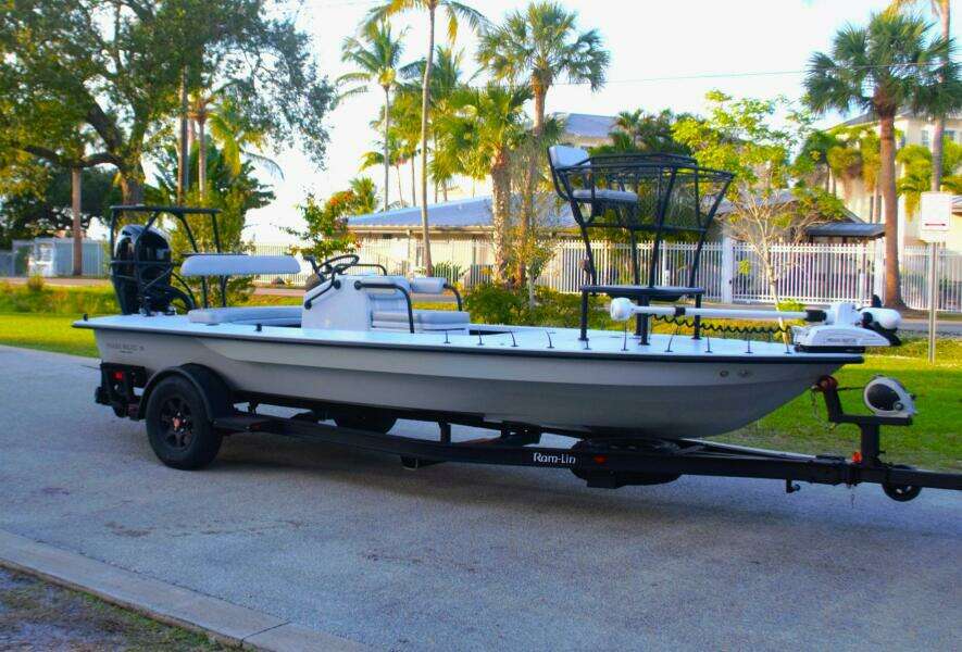 18ft Chittum Skiffs Yacht For Sale