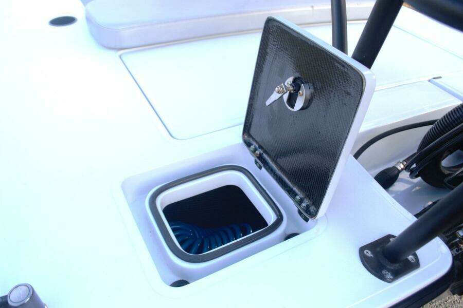 18ft Chittum Skiffs Yacht For Sale