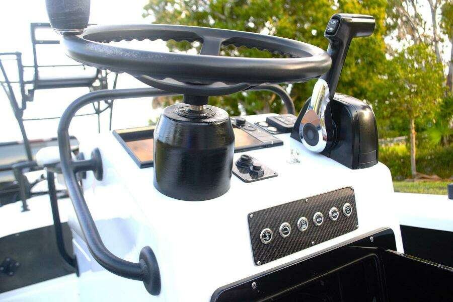 18ft Chittum Skiffs Yacht For Sale