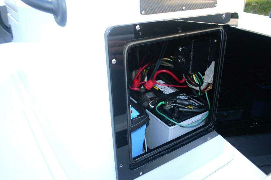 18ft Chittum Skiffs Yacht For Sale