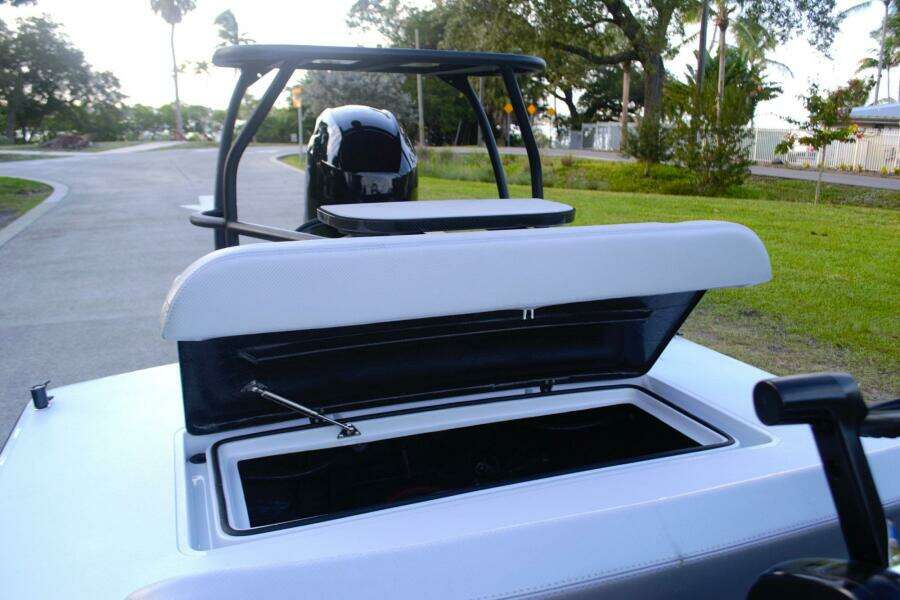 18ft Chittum Skiffs Yacht For Sale