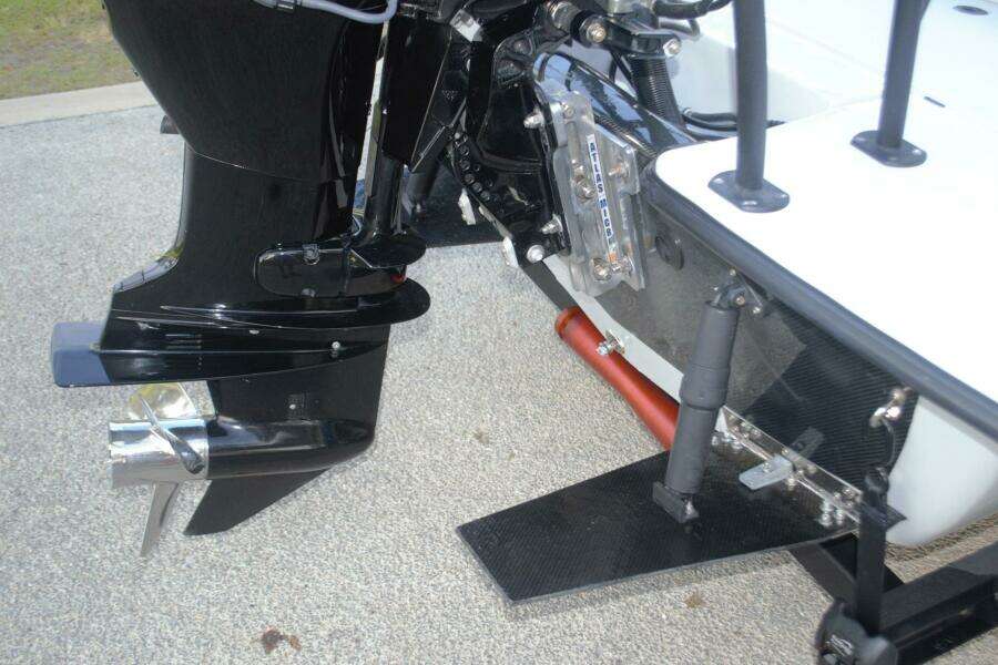 18ft Chittum Skiffs Yacht For Sale