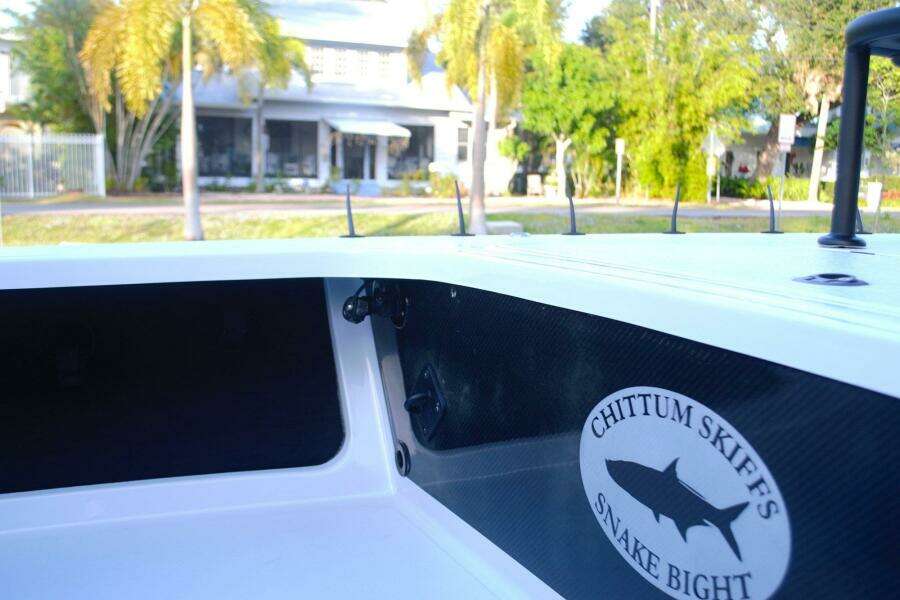 18ft Chittum Skiffs Yacht For Sale