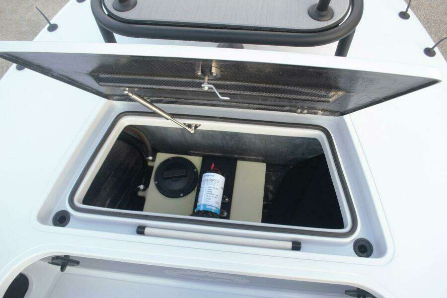 18ft Chittum Skiffs Yacht For Sale