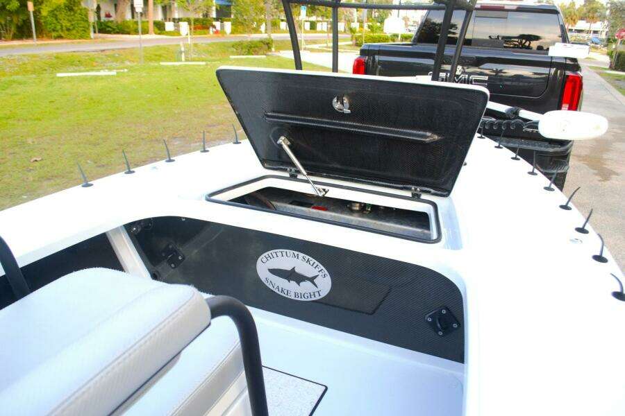 18ft Chittum Skiffs Yacht For Sale