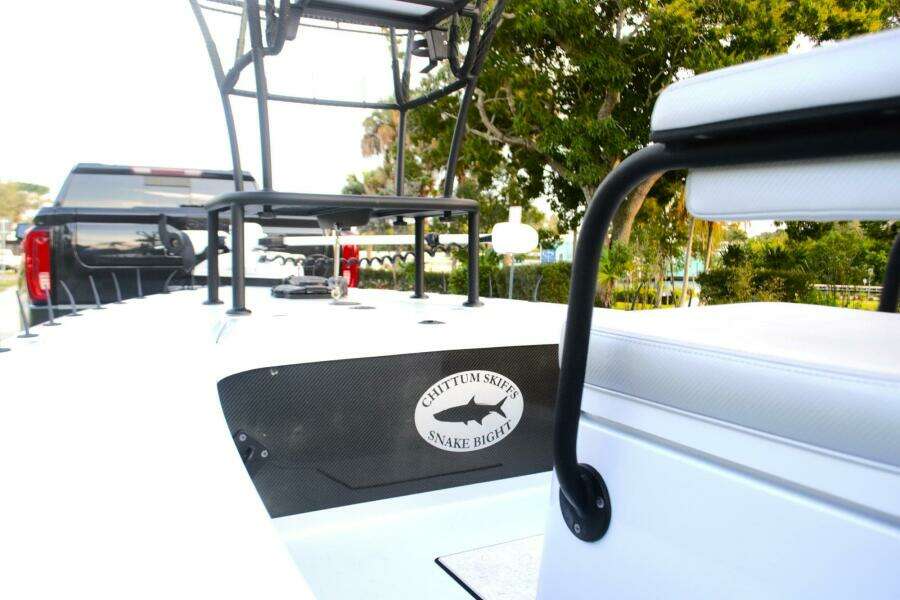 18ft Chittum Skiffs Yacht For Sale