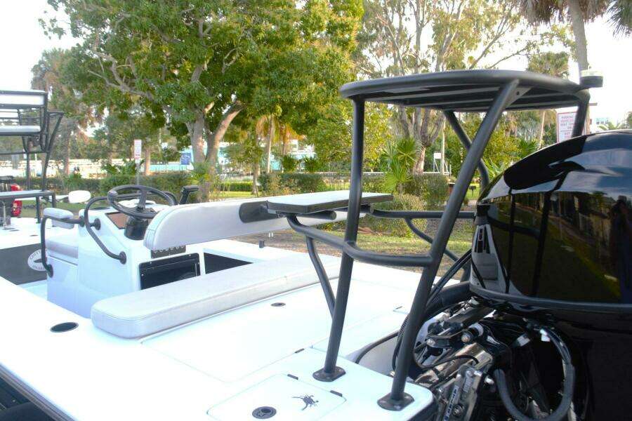 18ft Chittum Skiffs Yacht For Sale