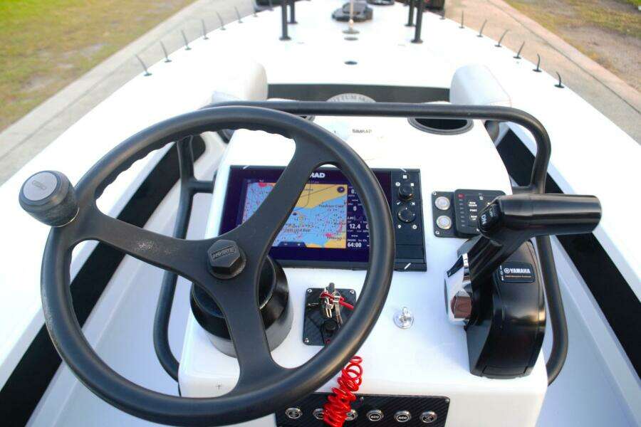 18ft Chittum Skiffs Yacht For Sale