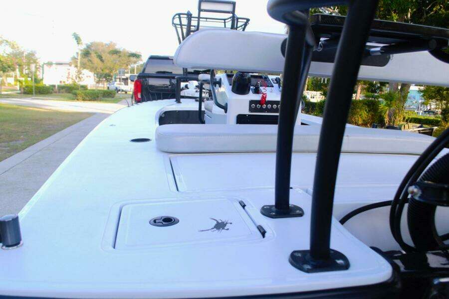 18ft Chittum Skiffs Yacht For Sale