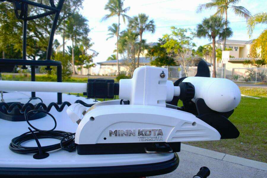 18ft Chittum Skiffs Yacht For Sale