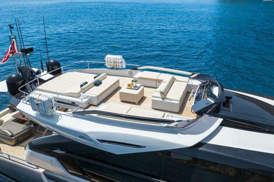 KAR 88ft Riva Yacht For Sale