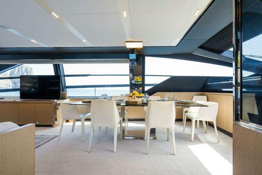 KAR 88ft Riva Yacht For Sale