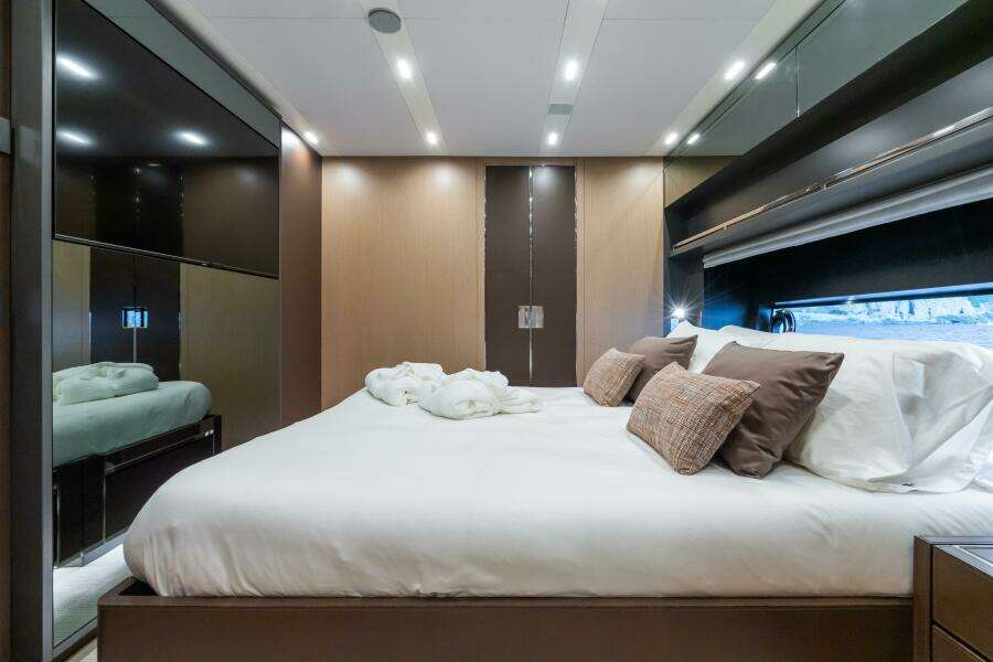 KAR 88ft Riva Yacht For Sale