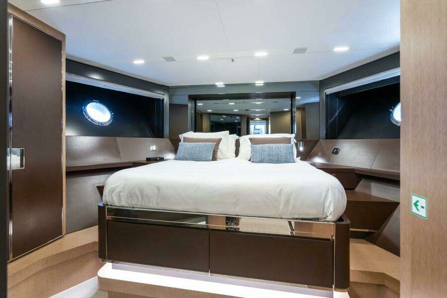 KAR 88ft Riva Yacht For Sale