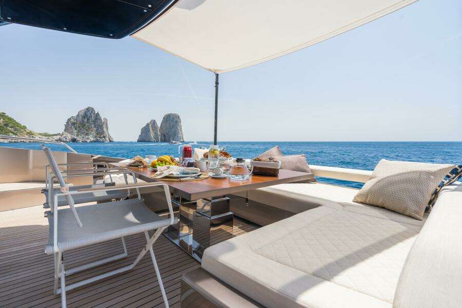 KAR 88ft Riva Yacht For Sale