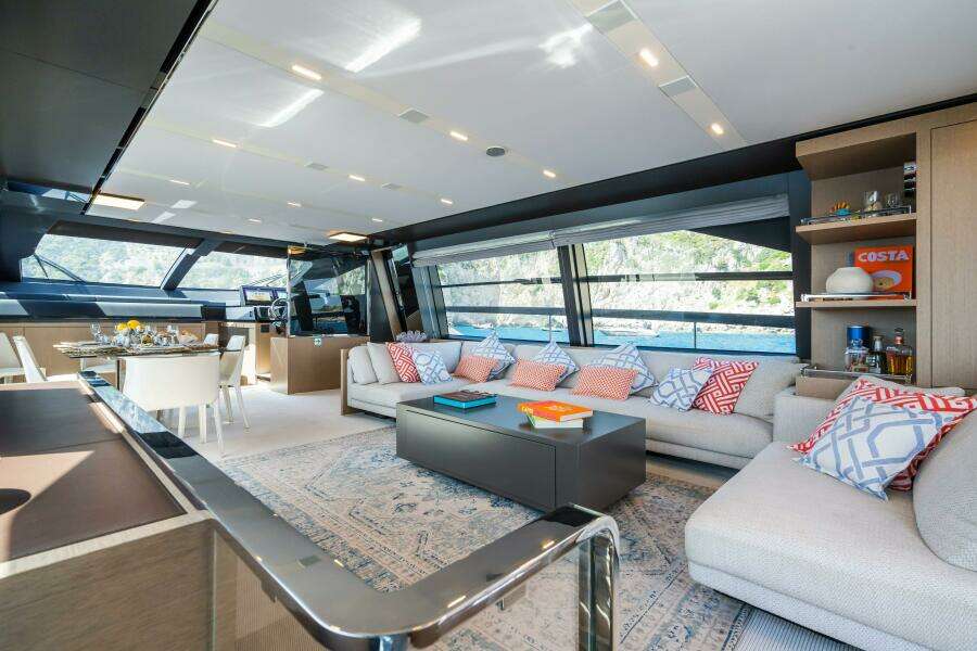 KAR 88ft Riva Yacht For Sale