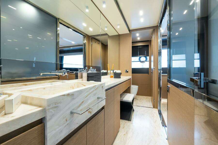 KAR 88ft Riva Yacht For Sale