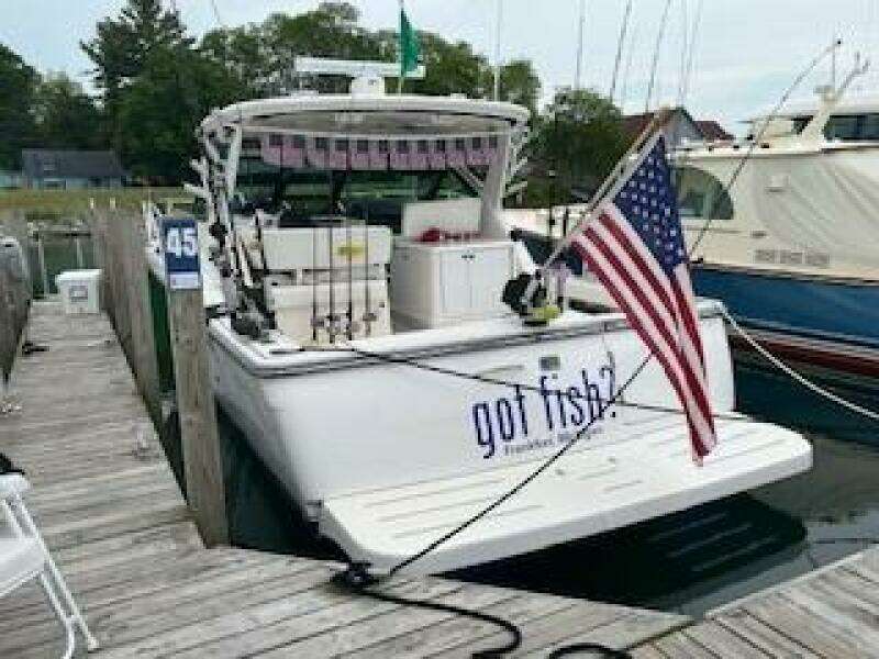 Got Fish 32ft Tiara Yachts Yacht For Sale