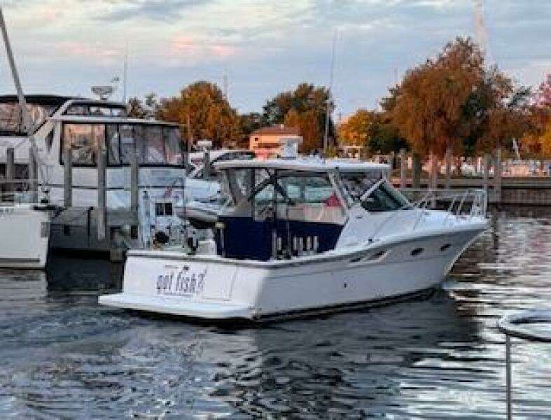 Got Fish 32ft Tiara Yachts Yacht For Sale