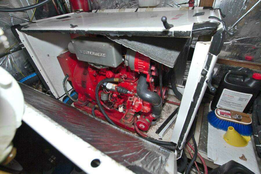 2 Wild Flings 42ft Jefferson Yacht For Sale