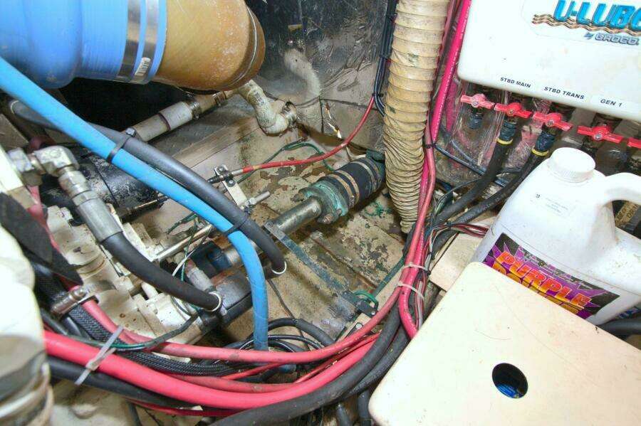 2 Wild Flings 42ft Jefferson Yacht For Sale