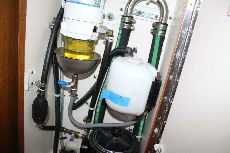 Hannah 44ft Catalina Yacht For Sale