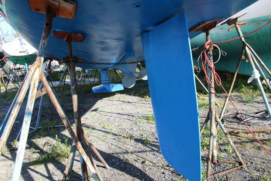 Hannah 44ft Catalina Yacht For Sale