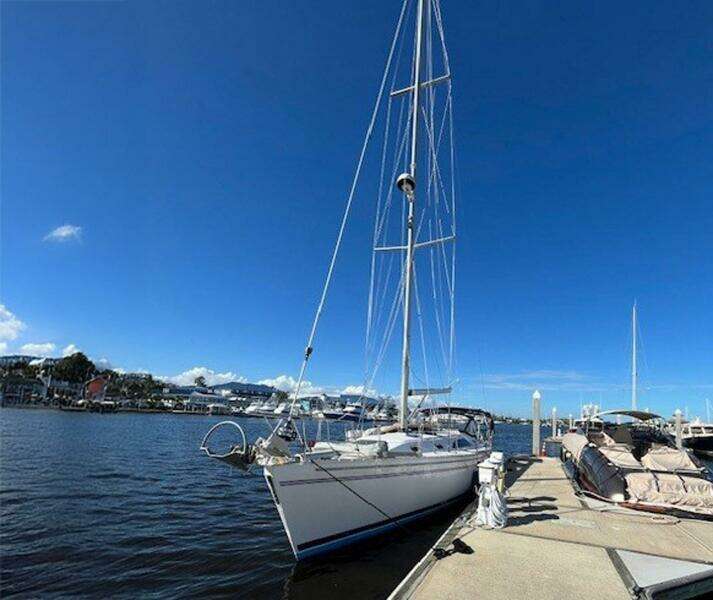 Hannah 44ft Catalina Yacht For Sale