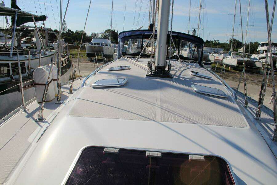Hannah 44ft Catalina Yacht For Sale