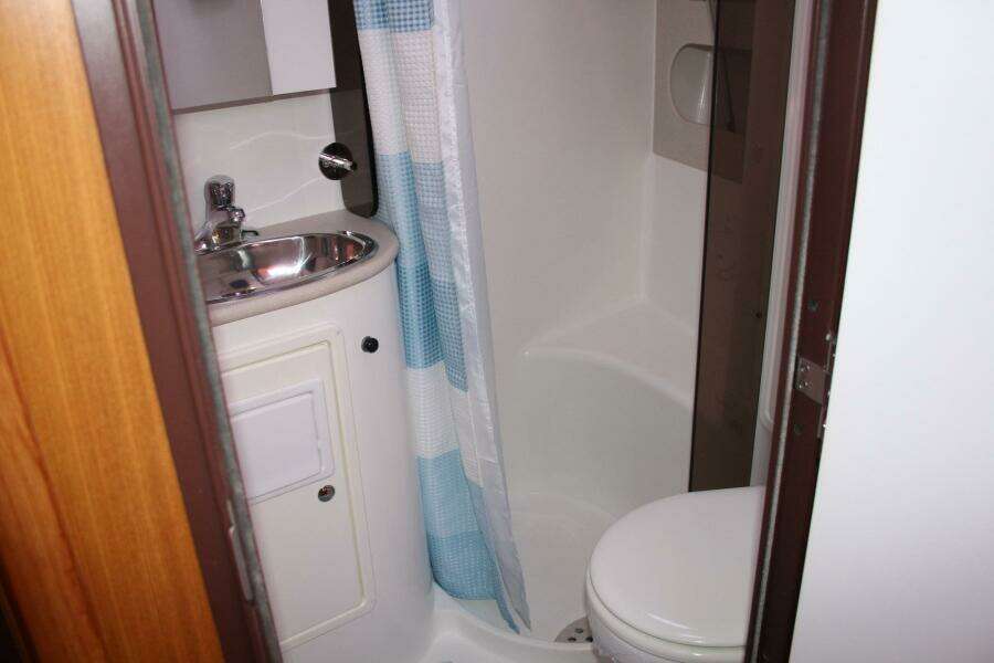 Hannah 44ft Catalina Yacht For Sale