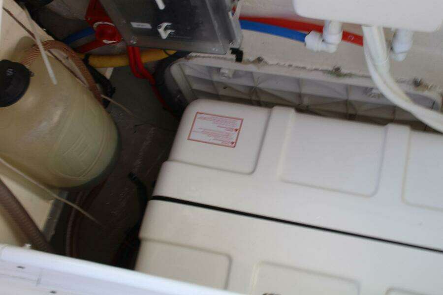 Hannah 44ft Catalina Yacht For Sale