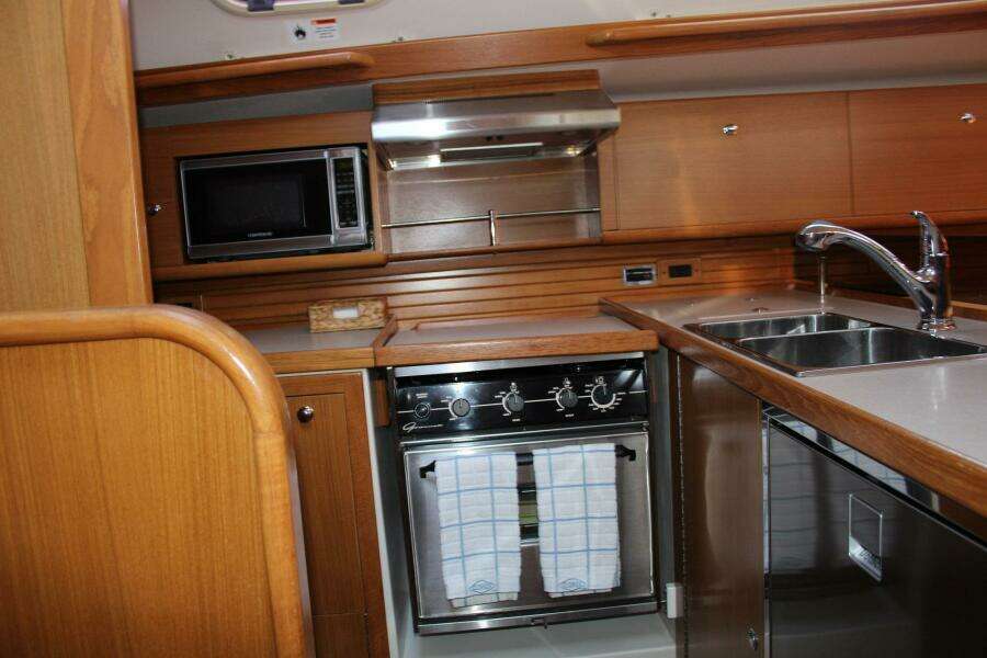 Hannah 44ft Catalina Yacht For Sale