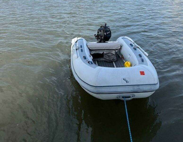 Hannah 44ft Catalina Yacht For Sale