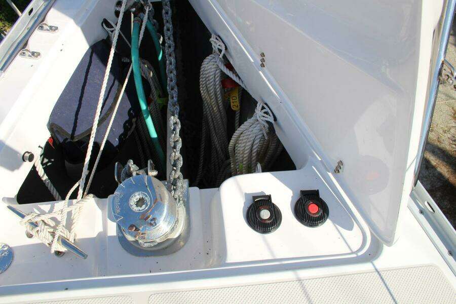 Hannah 44ft Catalina Yacht For Sale