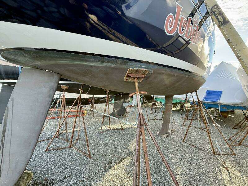 Jubilee 36ft Beneteau Yacht For Sale