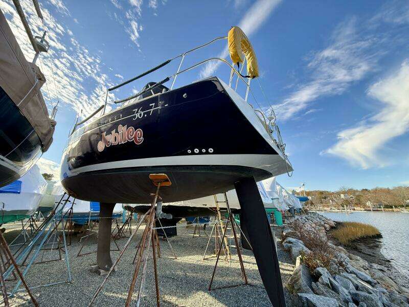 Jubilee 36ft Beneteau Yacht For Sale