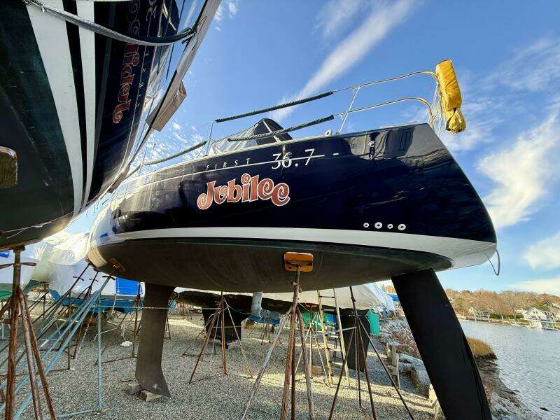 Jubilee 36ft Beneteau Yacht For Sale