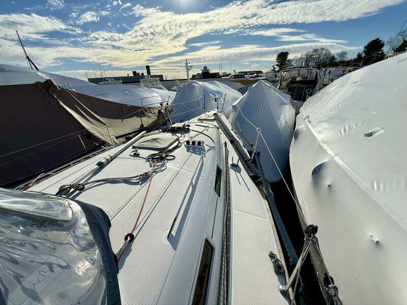 Jubilee 36ft Beneteau Yacht For Sale