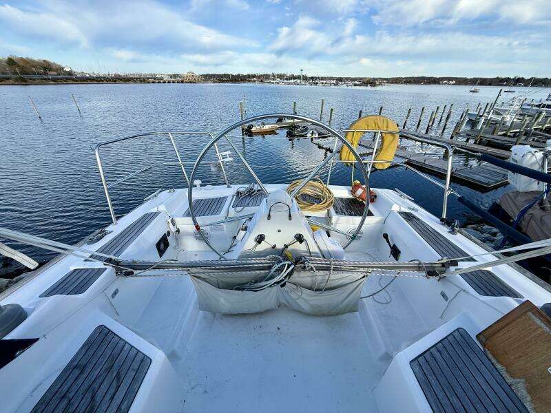 Jubilee 36ft Beneteau Yacht For Sale