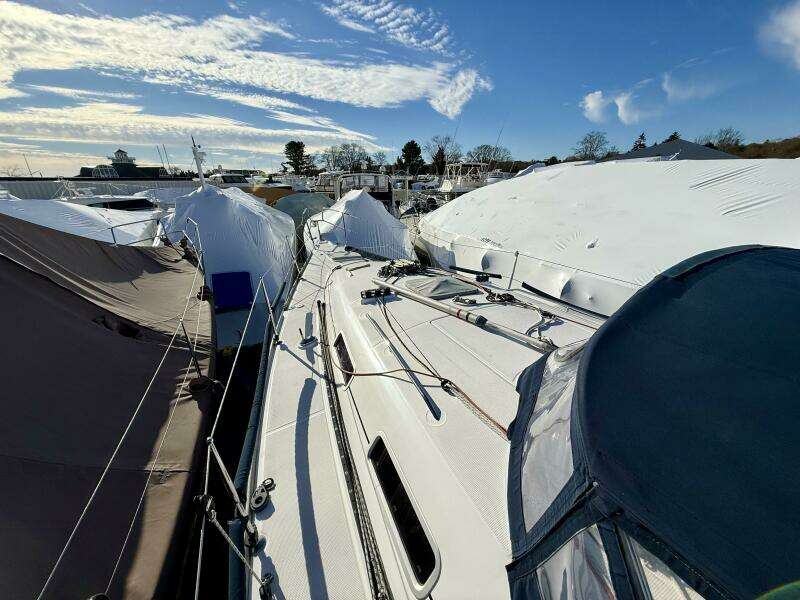 Jubilee 36ft Beneteau Yacht For Sale