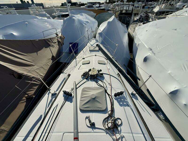 Jubilee 36ft Beneteau Yacht For Sale