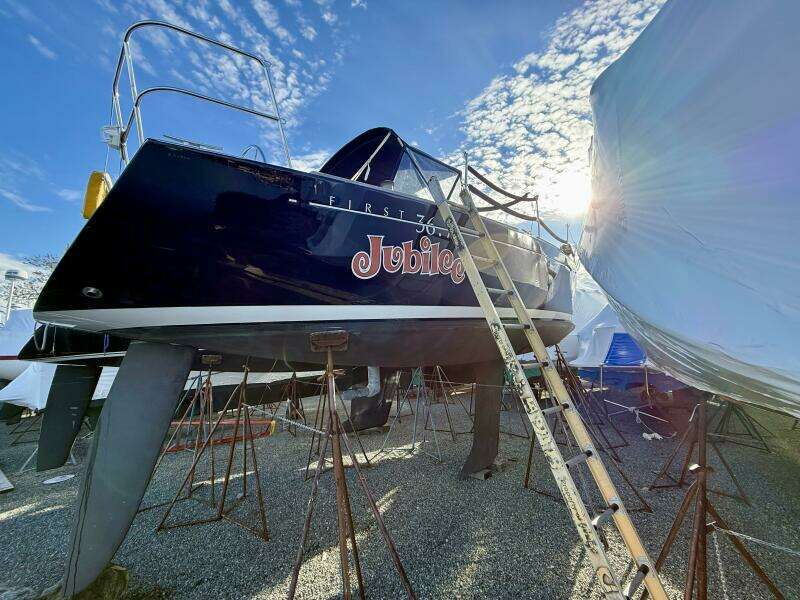 Jubilee 36ft Beneteau Yacht For Sale