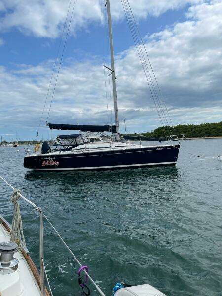 Jubilee 36ft Beneteau Yacht For Sale