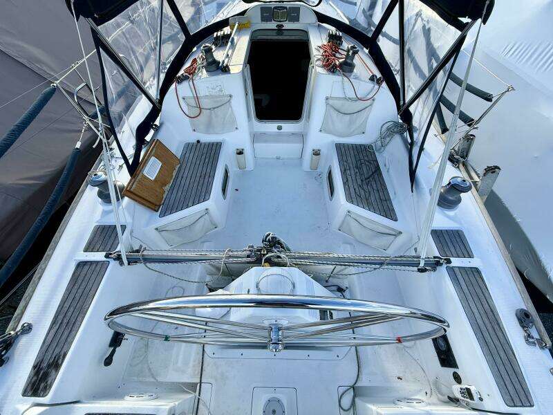 Jubilee 36ft Beneteau Yacht For Sale