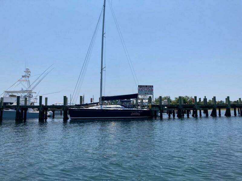 Jubilee 36ft Beneteau Yacht For Sale