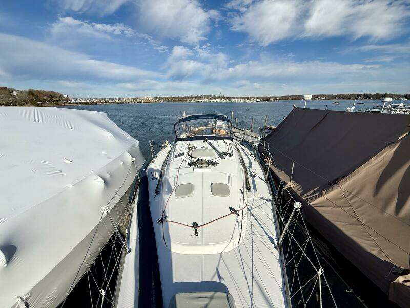 Jubilee 36ft Beneteau Yacht For Sale