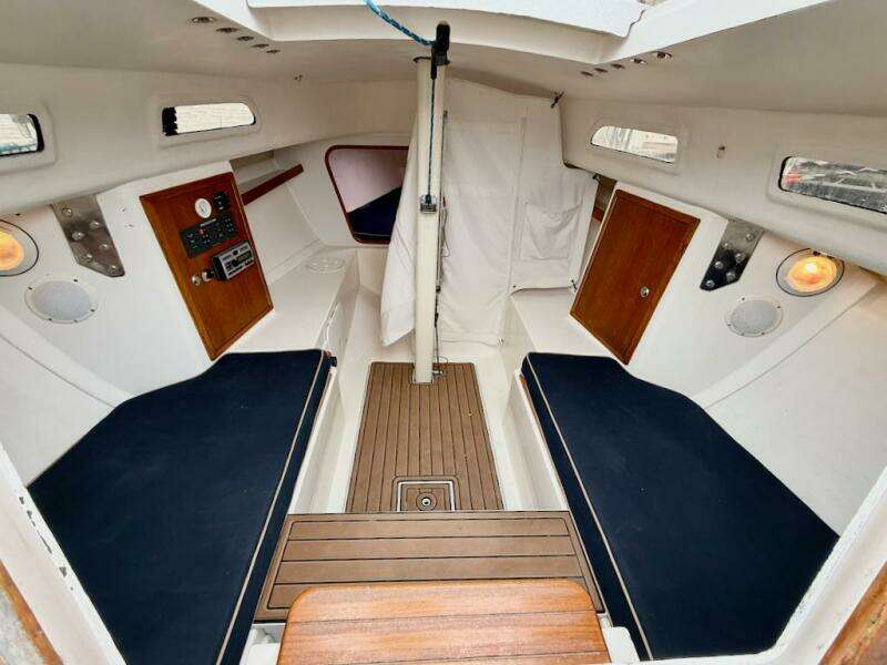 Imagine 33ft e Sailing Yachts Yacht For Sale